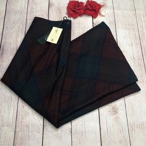 Ralph Lauren Wool Skirt